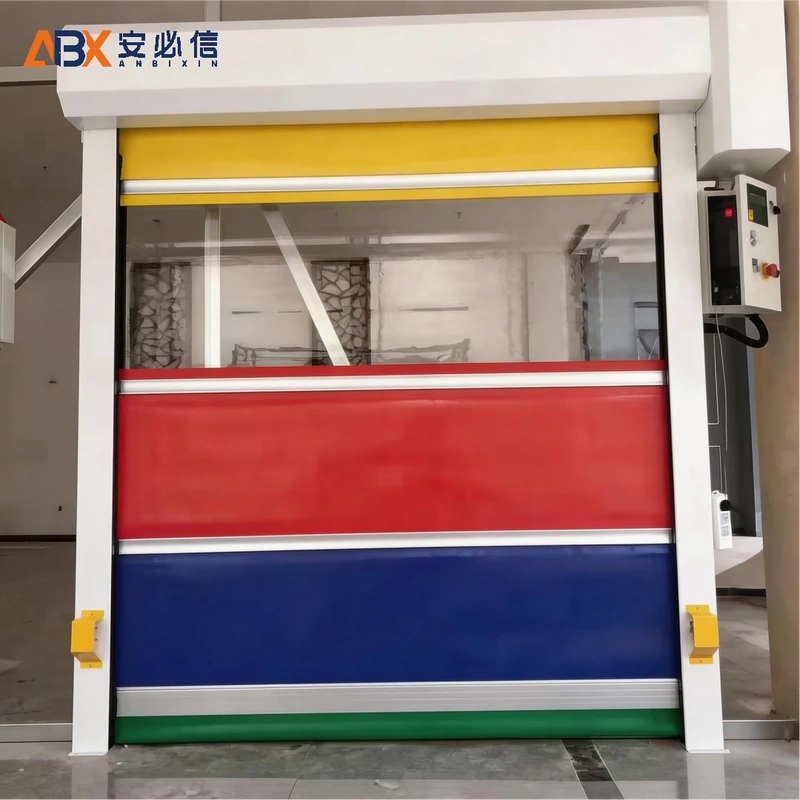 镇江工业快速门