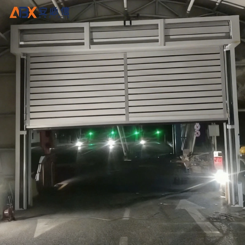 镇江雷达高速门
